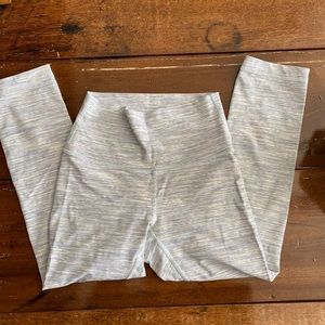 Lululemon crop leggings